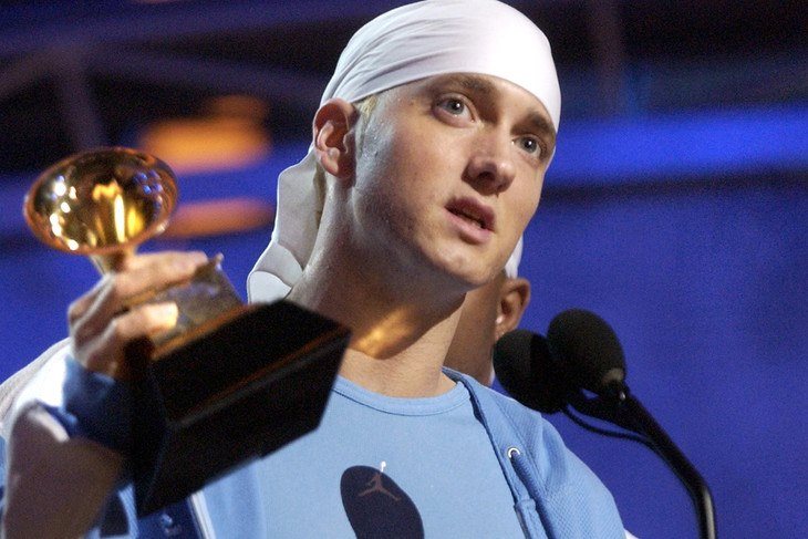 13 khoảnh khắc thành công nhất trong sự nghiệp của Eminem – PtitMadlife